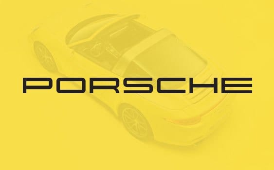 Porsche in social media